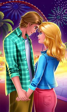 Fashion Doll - Theme Park Date - Screenshot 2