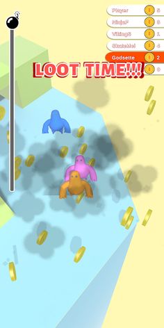 Pass the Bomb - Screenshot 3
