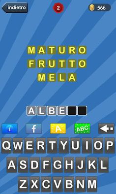 Quante parole sai? - Screenshot 1