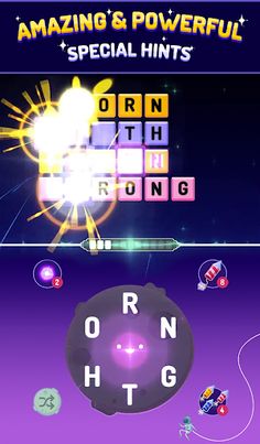 Star Words : New Brain Game - Screenshot 3