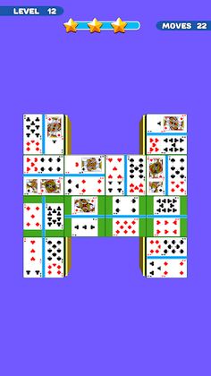 Solitaire Tile Rotate - Screenshot 4