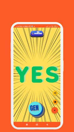 Yes No Random - Screenshot 2