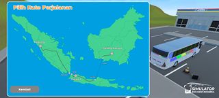 Asli Bus Simulator - Basuri - Screenshot 2