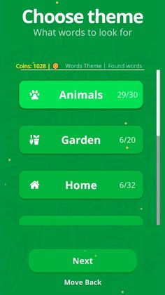 Word Search: Find All Letters - Screenshot 3