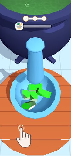 Witch Shop - Screenshot 2