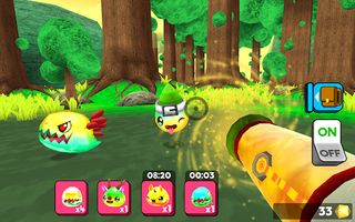 Slime Land Adventures - Screenshot 1