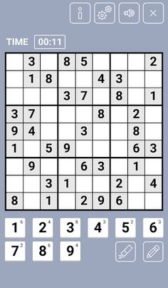Sudoku Do - Brain Number Game  - Screenshot 1