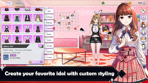 KPop Idol Queens Production - Screenshot 3