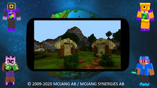 Medieval BedWars Maps for MCPE - Screenshot 2