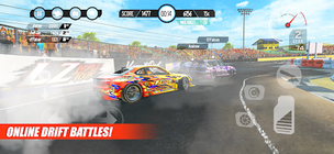 Drift Runner: Racing Masters - Screenshot 1