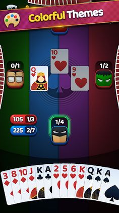 Spades Classic: US Edition - Screenshot 3