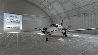 VR Flight: Airplane Simulator - Screenshot 2