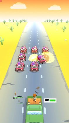 Baddie Blaster - Screenshot 2