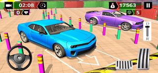 Car Parking 3D - Car Games - Screenshot 1