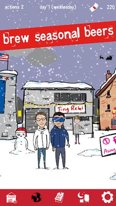 Tiny Rebel Beer Money Inc. - Screenshot 2