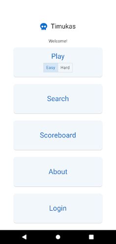 Timukas - Screenshot 1