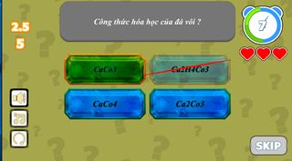 Đi tìm nhà thông thái - Screenshot 2