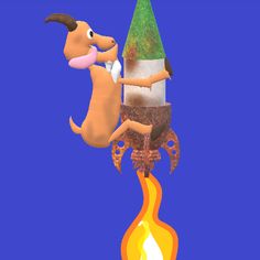 Crazy Goat - Screenshot 1