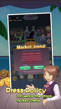 Profiteer Simulator - Screenshot 3