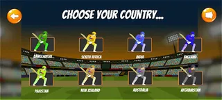 2D Cricket: Play Your Bat - Screenshot 3