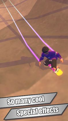 Simple Skateboarding - Screenshot 2