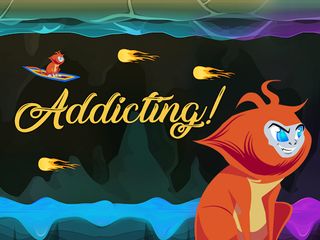 Magic Carpet Rid‪e - Screenshot 1