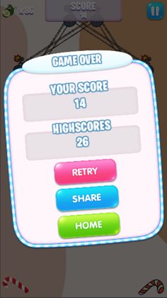 Rescue The Candy Bubble - Screenshot 4