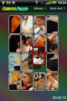 Camera Puzzle - Screenshot 1