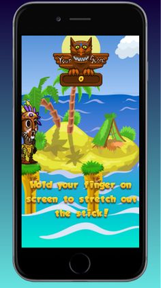 Pole Crossings - Screenshot 3