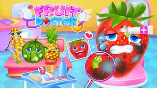 Fruit Doctor - My Clinic - Screenshot 1