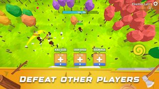 AxeRush.io - Screenshot 1