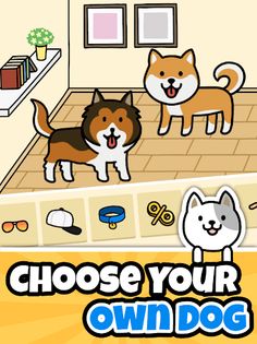Dog Game: Offline Cute Match 3 - Screenshot 1