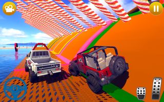 Pickup Truck Racing Simulator - Screenshot 3