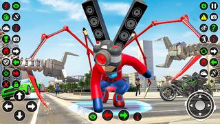 Stickman Toilet Monster Battle - Screenshot 1