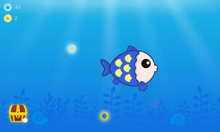 Feed Happy Fish - Screenshot 2