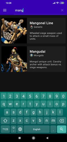 AoE2 Counters - Screenshot 4