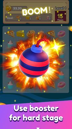 Snack Link - Screenshot 2