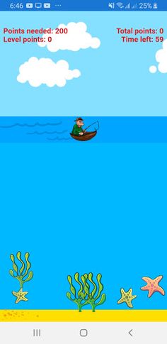 The Fishing - Screenshot 1