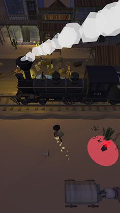 Wild West Thief Cowboy - Screenshot 4