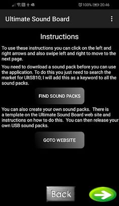 Ultimate Sound Board - Screenshot 4