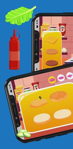Make a Burger - Screenshot 1