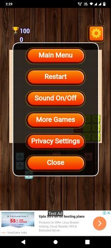 Block Puzzle - Screenshot 4
