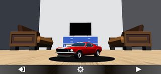 Indoor Car Parking - Screenshot 1