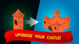 Tap-Tap Castle - Screenshot 1