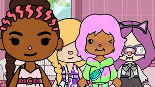 Toca Pomni - Screenshot 2