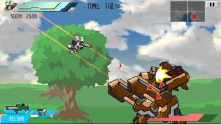 Combat Heaven -Trial ver.- - Screenshot 2