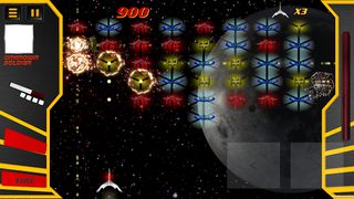 Teratrons From Outer Space - Screenshot 1