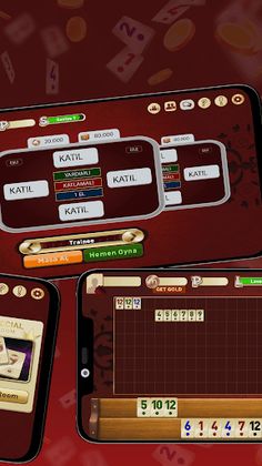 Rummikub Social - Screenshot 4