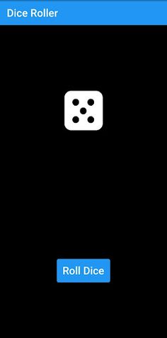 Dice Roller - Screenshot 2