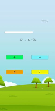 Fast Math - Screenshot 2